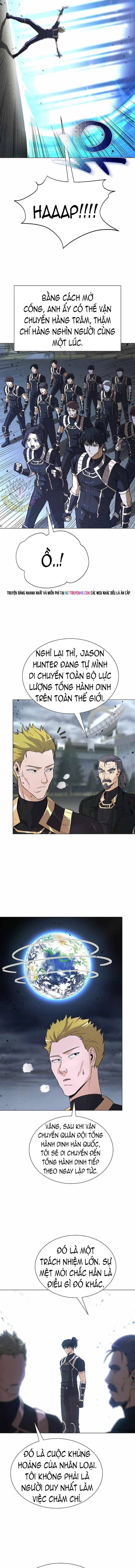 thợ săn ăn thịt người Chapter 130 14