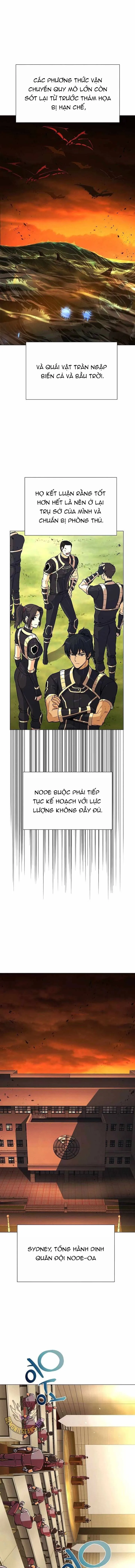 thợ săn ăn thịt người chapter 131 5