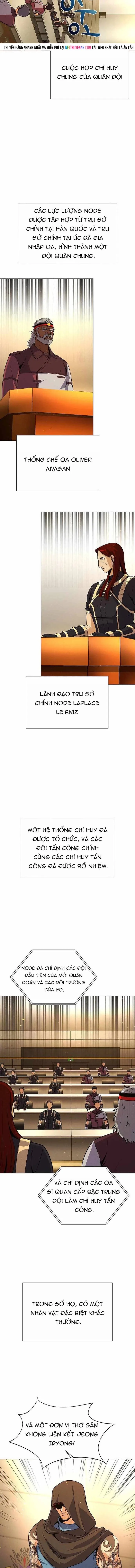 thợ săn ăn thịt người chapter 131 6