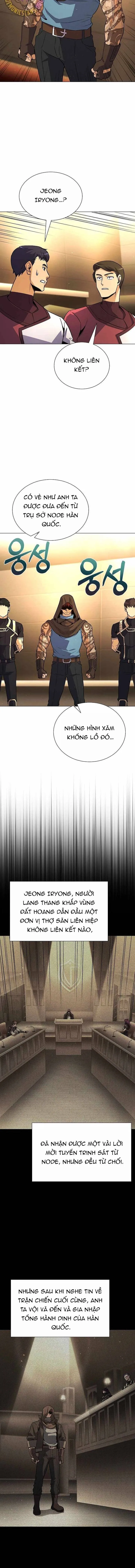 thợ săn ăn thịt người chapter 131 7