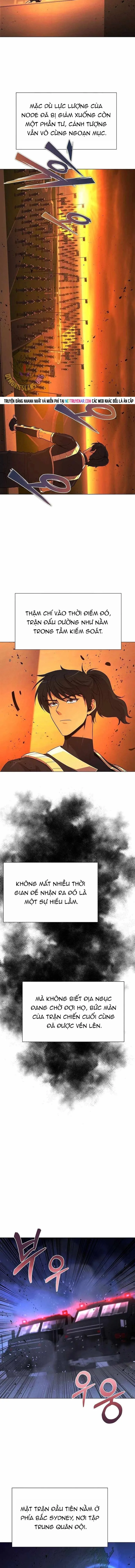 thợ săn ăn thịt người chapter 131 9