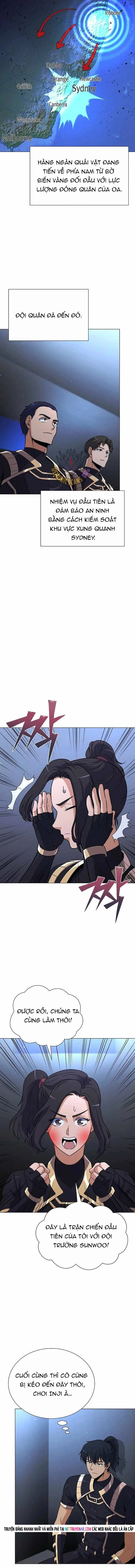 thợ săn ăn thịt người chapter 131 10