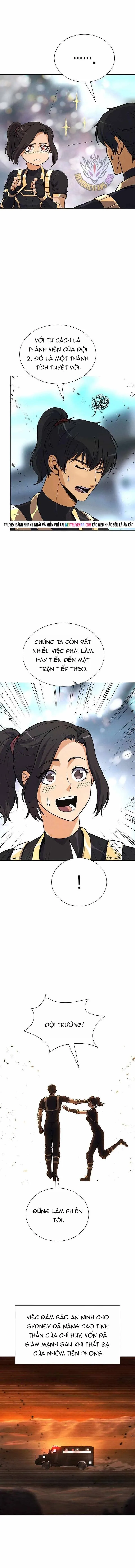 thợ săn ăn thịt người chapter 131 16