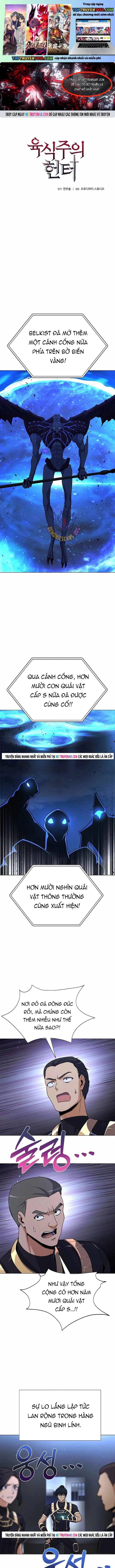 thợ săn ăn thịt người Chapter 132 1