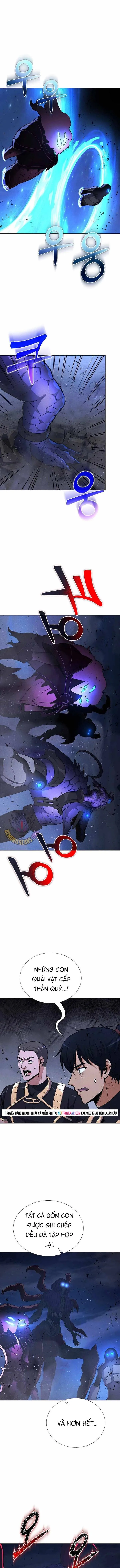 thợ săn ăn thịt người Chapter 132 11