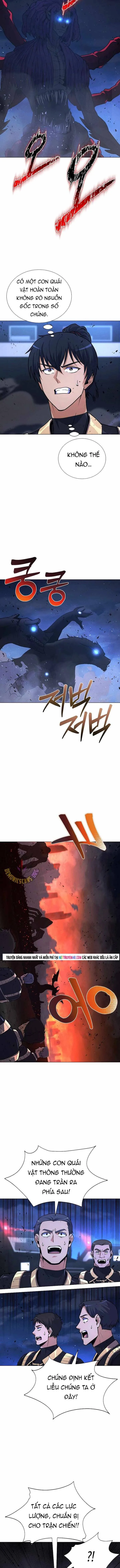 thợ săn ăn thịt người Chapter 132 12
