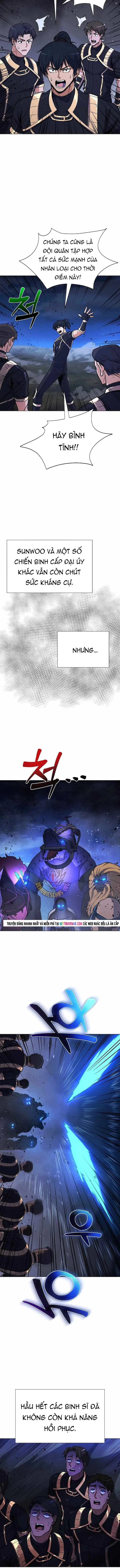 thợ săn ăn thịt người Chapter 132 13