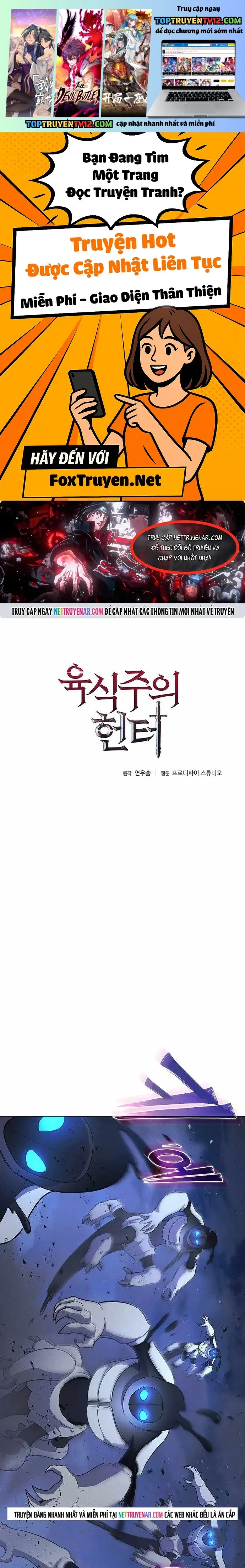 Thợ Săn Ăn Thịt Người Chapter 133 - Trang 2