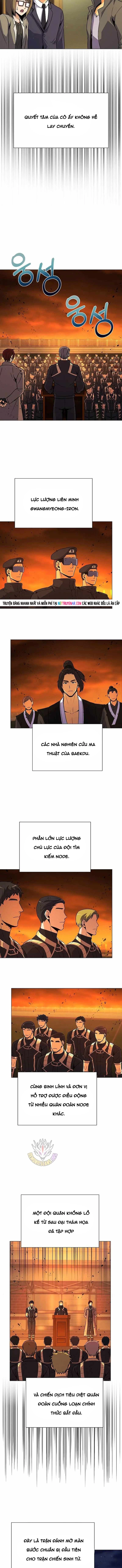 Thợ Săn Ăn Thịt Người Chapter 136 2