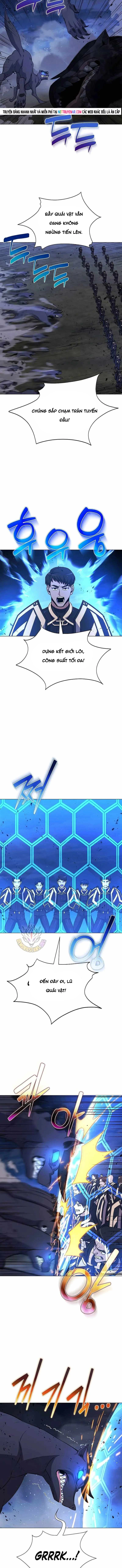 Thợ Săn Ăn Thịt Người Chapter 136 4