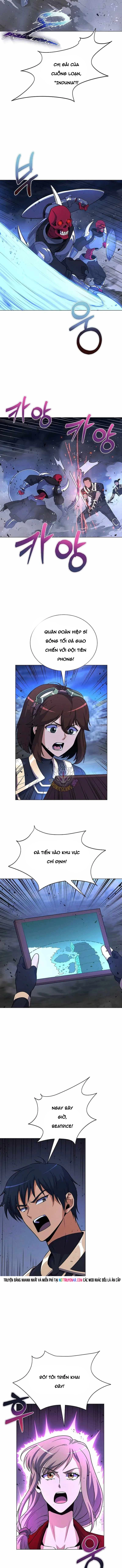 Thợ Săn Ăn Thịt Người Chapter 136 6