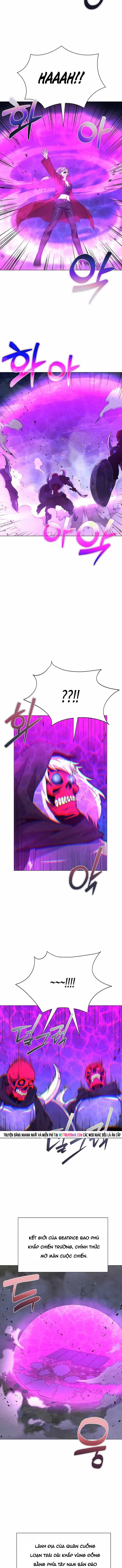 Thợ Săn Ăn Thịt Người Chapter 136 7