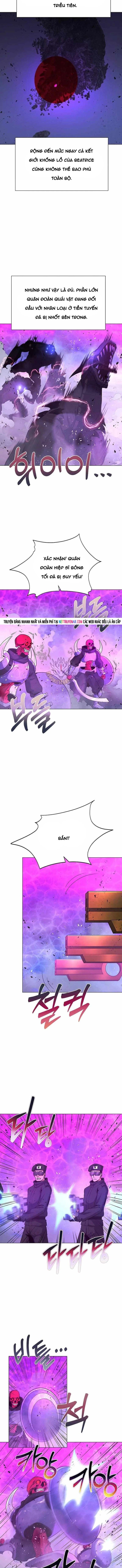 Thợ Săn Ăn Thịt Người Chapter 136 8