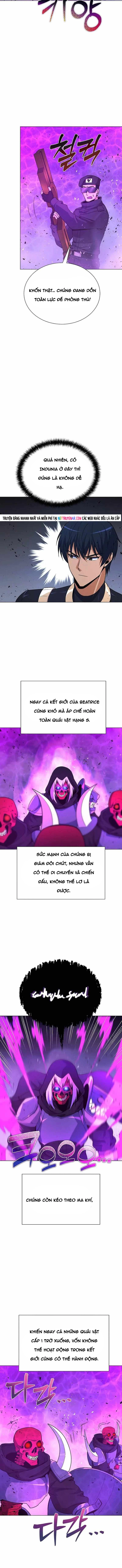 Thợ Săn Ăn Thịt Người Chapter 136 9