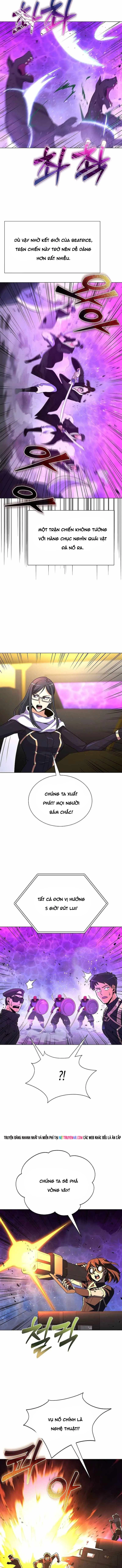 Thợ Săn Ăn Thịt Người Chapter 136 11