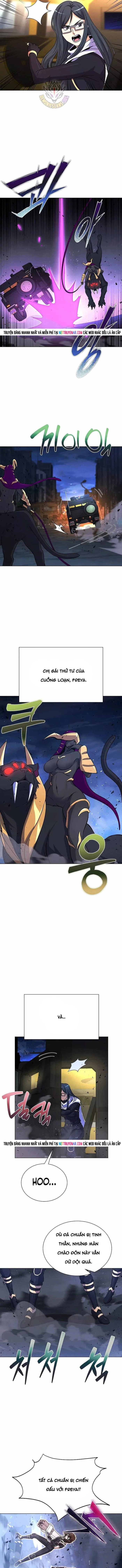 Thợ Săn Ăn Thịt Người Chapter 136 14