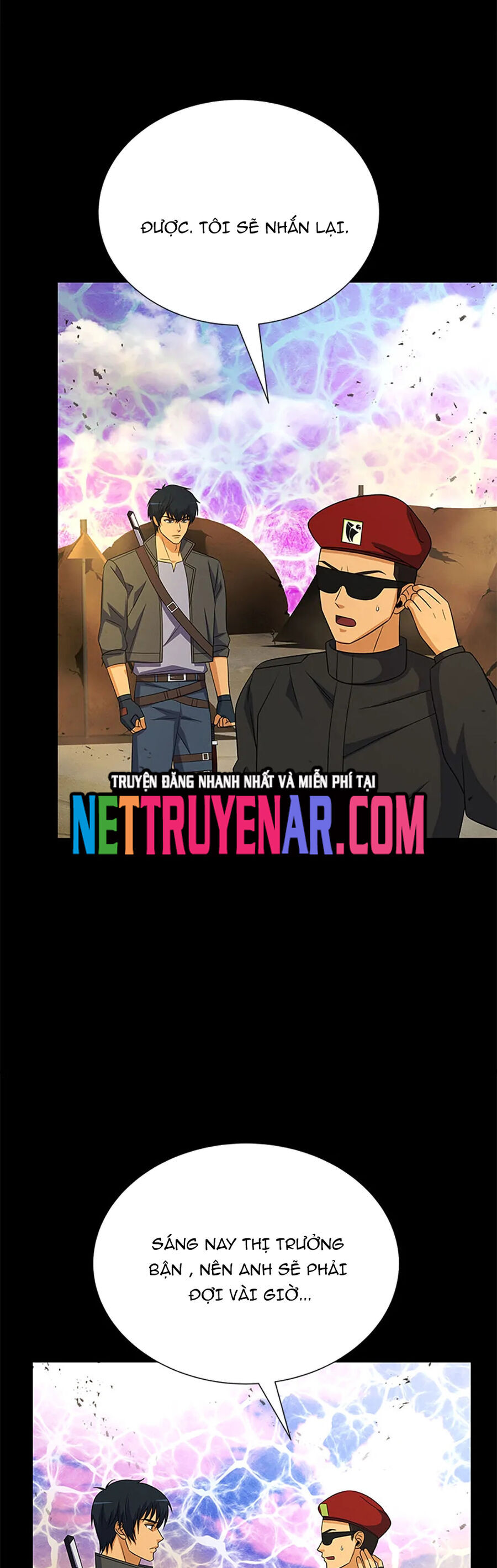 Thợ Săn Ăn Thịt Người Chapter 93 - Trang 3
