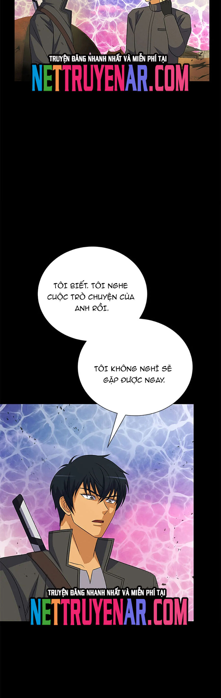 Thợ Săn Ăn Thịt Người Chapter 93 - Trang 3