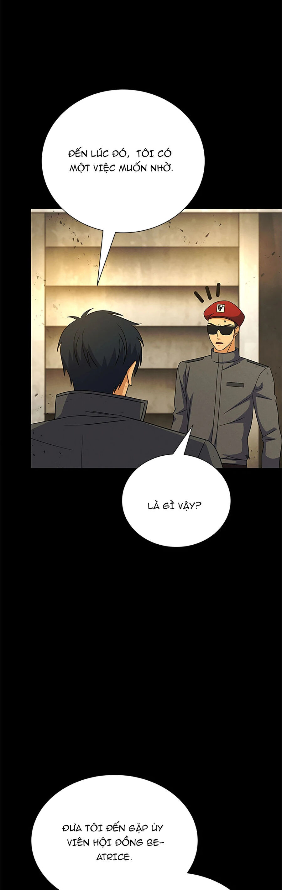 Thợ Săn Ăn Thịt Người Chapter 93 - Trang 3