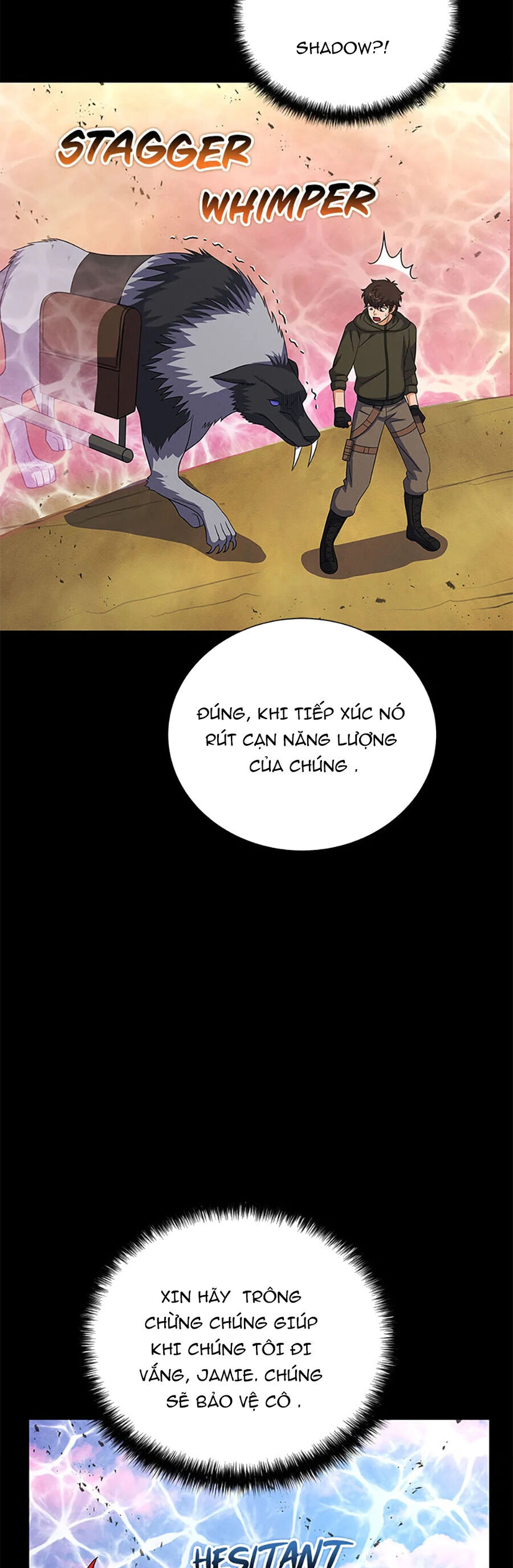 Thợ Săn Ăn Thịt Người Chapter 93 - Trang 3
