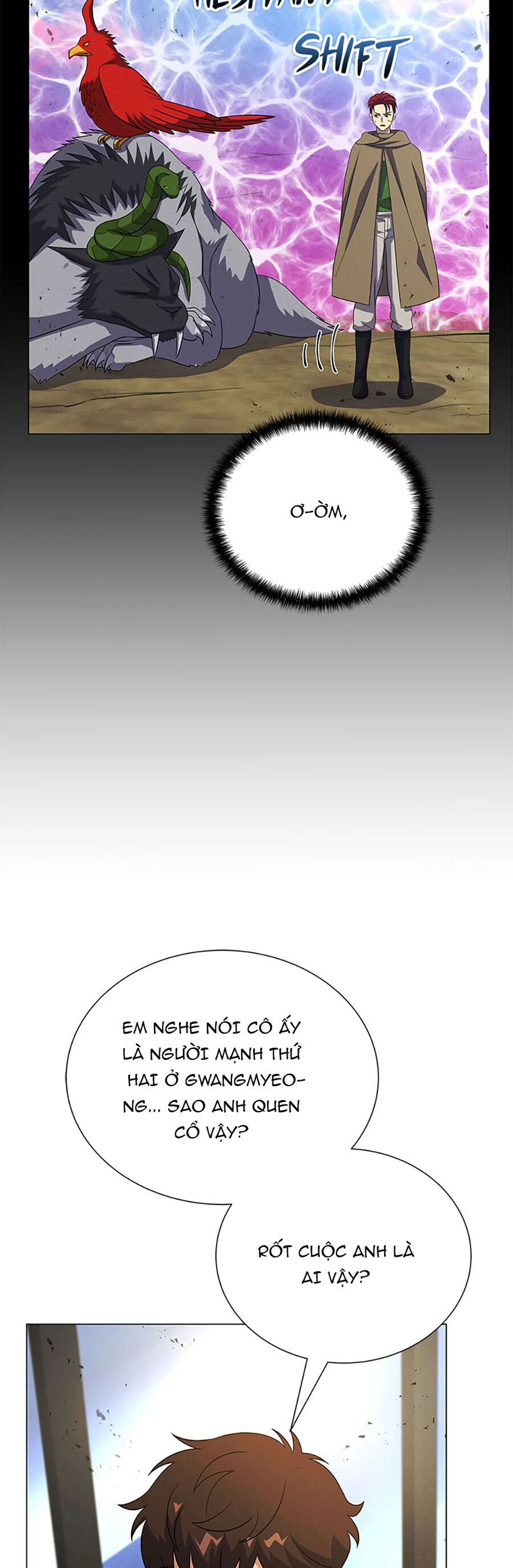 Thợ Săn Ăn Thịt Người Chapter 93 - Trang 3