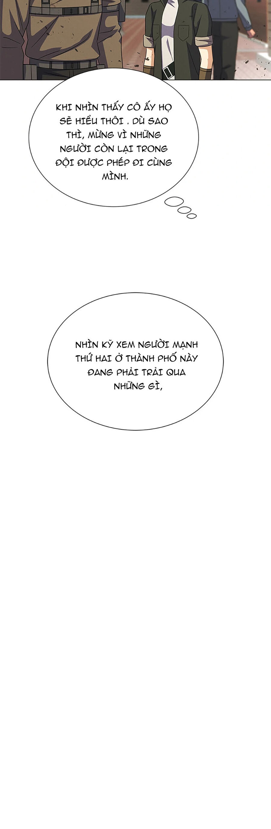 Thợ Săn Ăn Thịt Người Chapter 93 - Trang 3