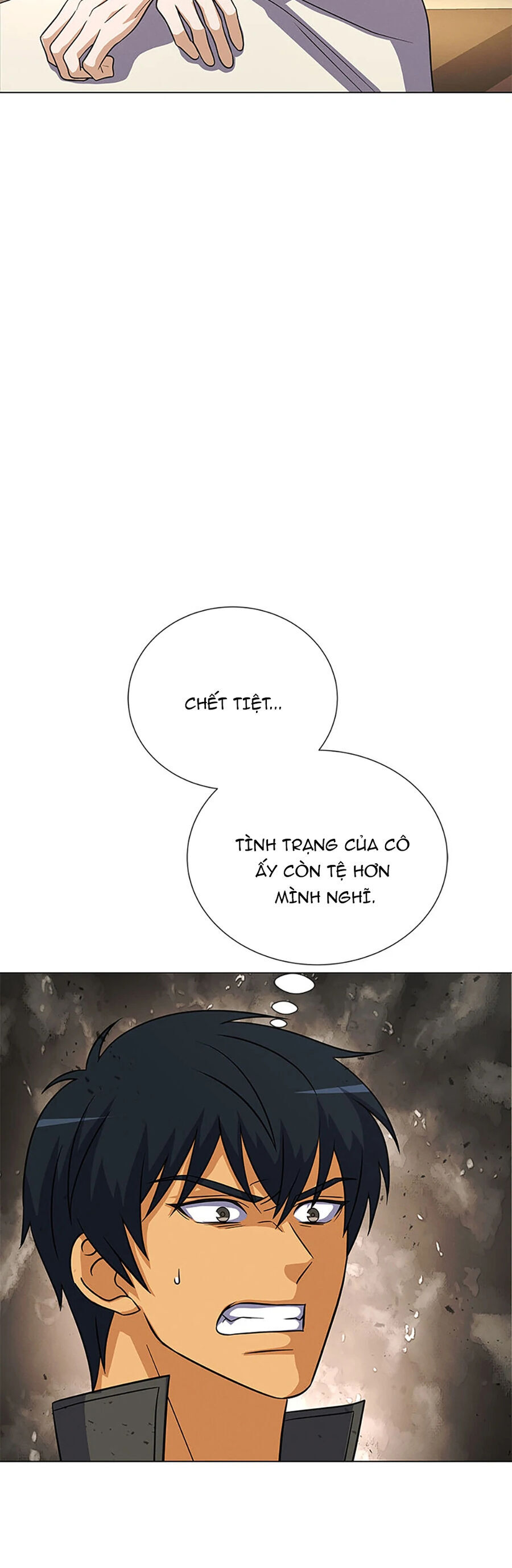 Thợ Săn Ăn Thịt Người Chapter 93 - Trang 3