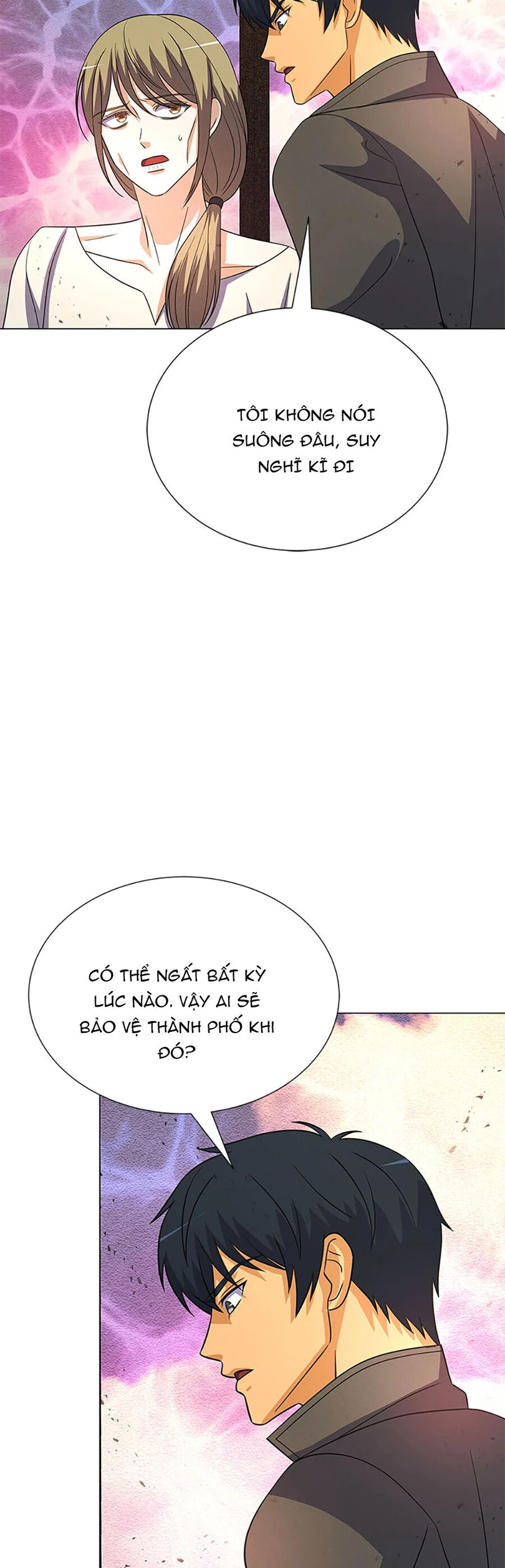 Thợ Săn Ăn Thịt Người Chapter 93 - Trang 3