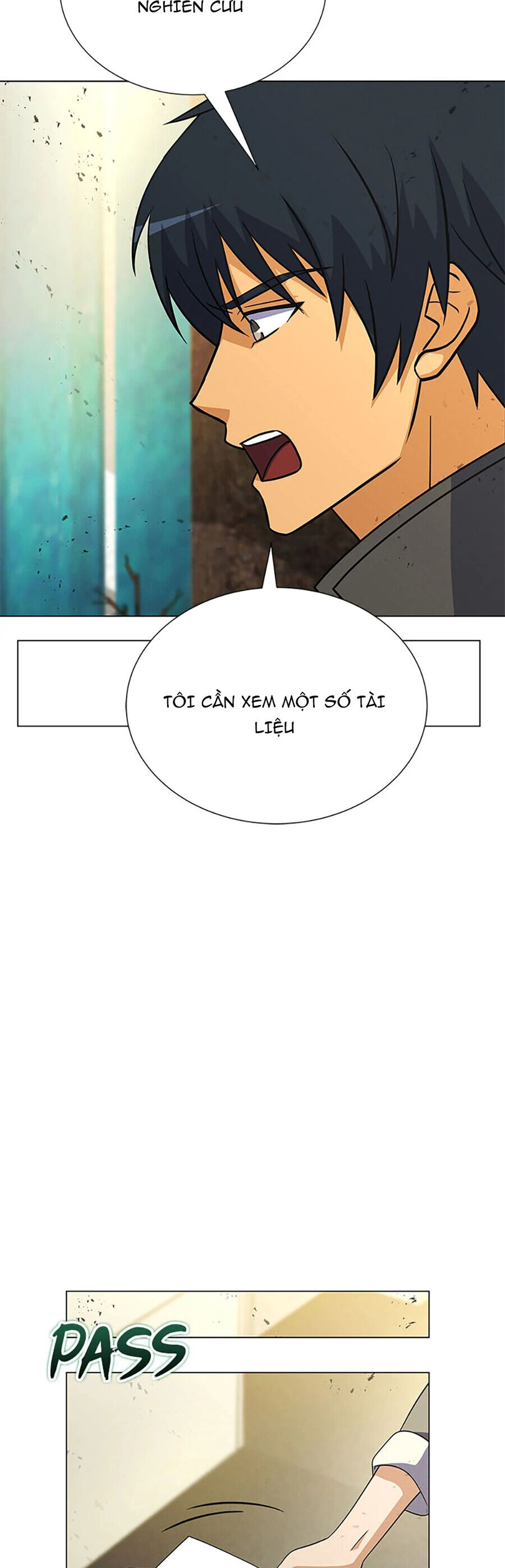 Thợ Săn Ăn Thịt Người Chapter 93 - Trang 3