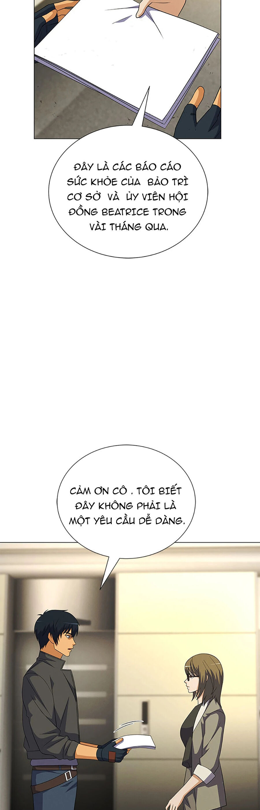 Thợ Săn Ăn Thịt Người Chapter 93 - Trang 3