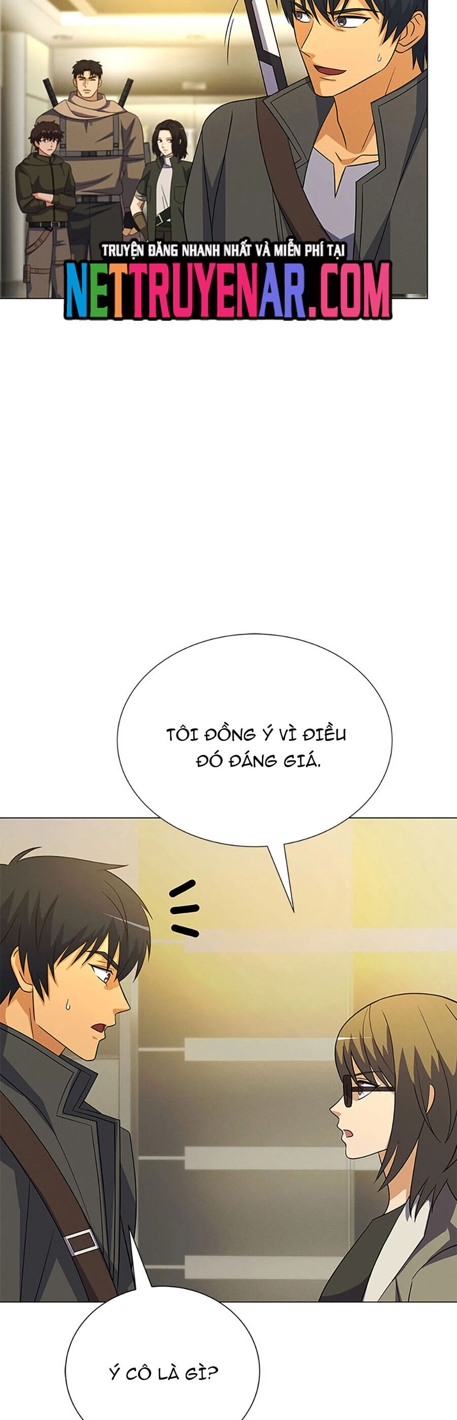 Thợ Săn Ăn Thịt Người Chapter 93 - Trang 3