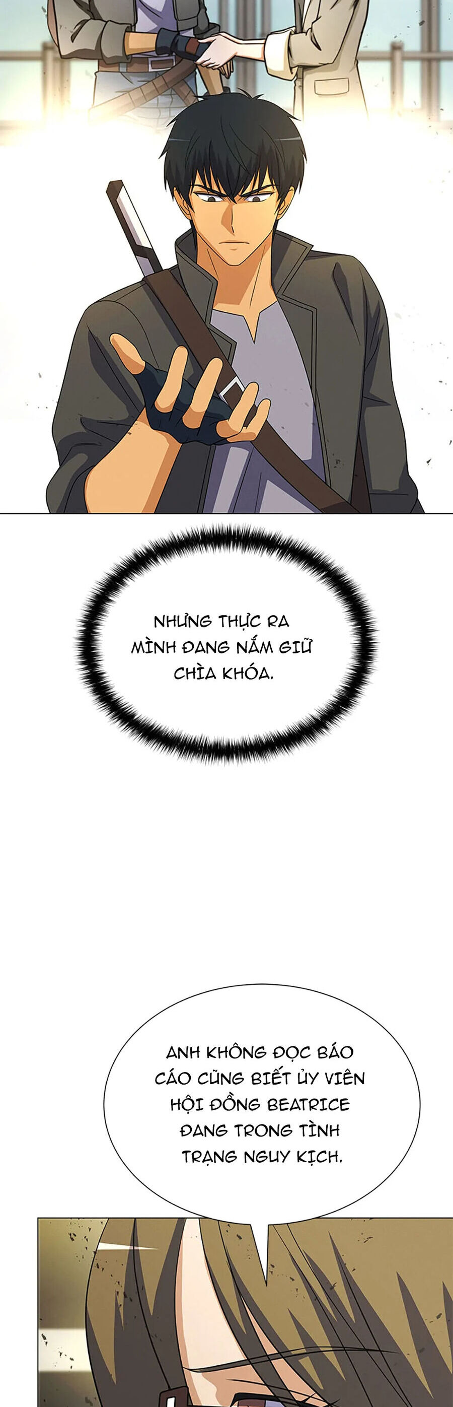 Thợ Săn Ăn Thịt Người Chapter 93 - Trang 3