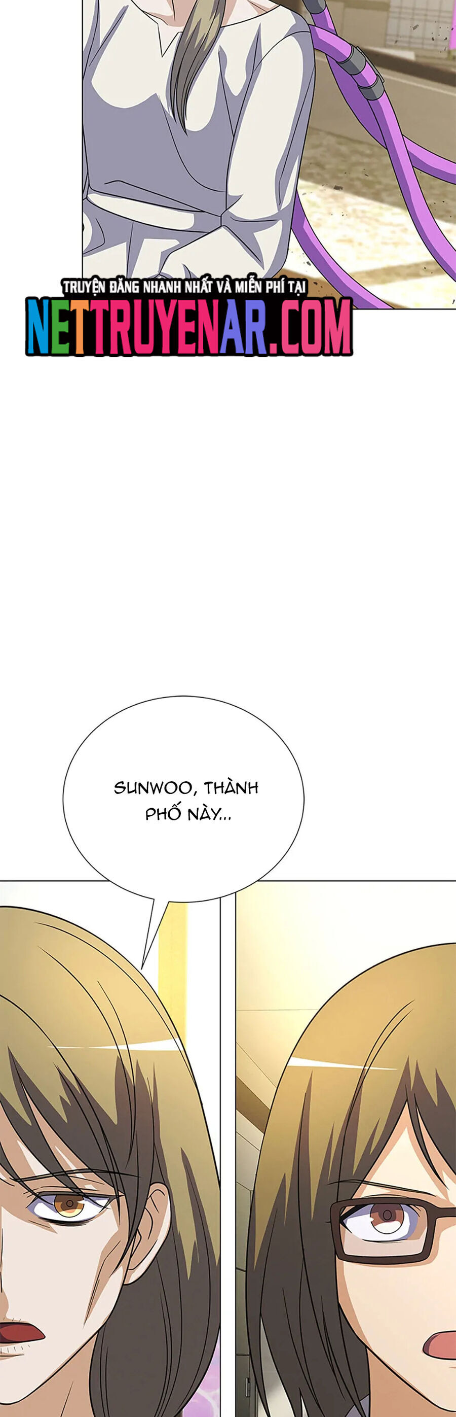 Thợ Săn Ăn Thịt Người Chapter 93 - Trang 3