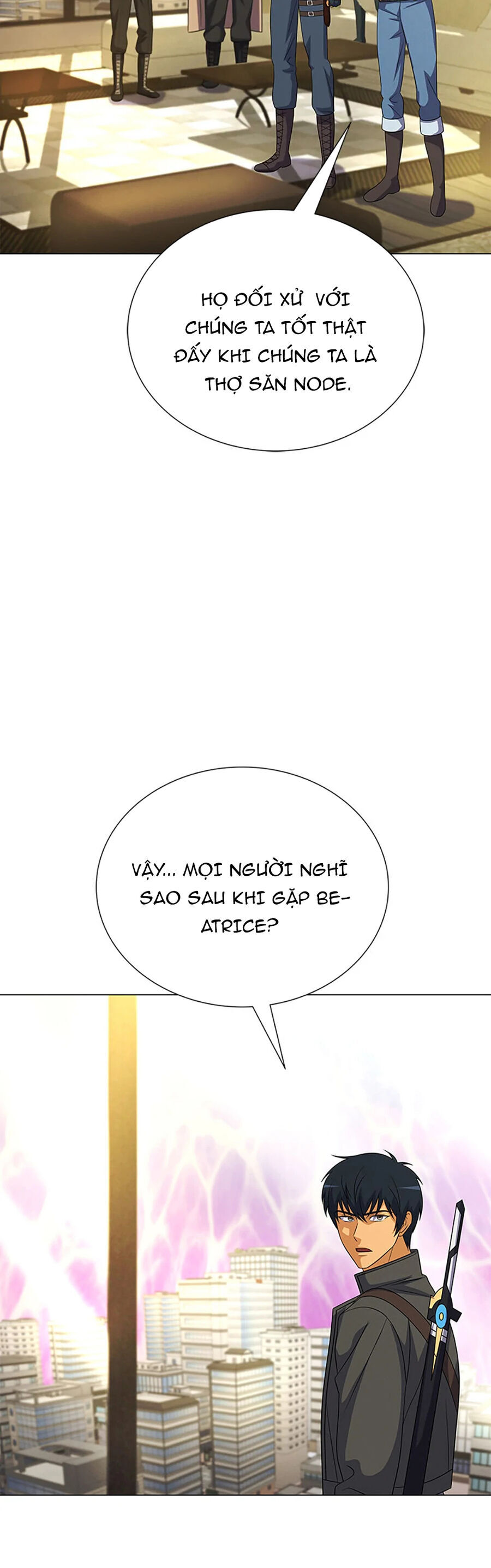 Thợ Săn Ăn Thịt Người Chapter 93 - Trang 3