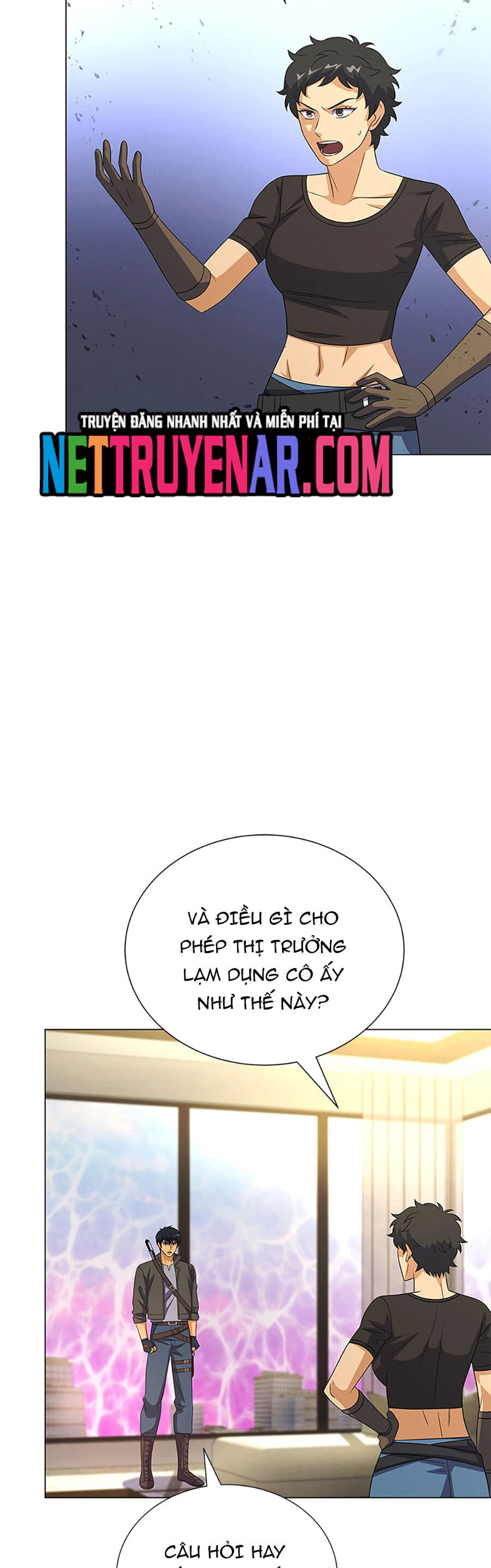 Thợ Săn Ăn Thịt Người Chapter 93 - Trang 3