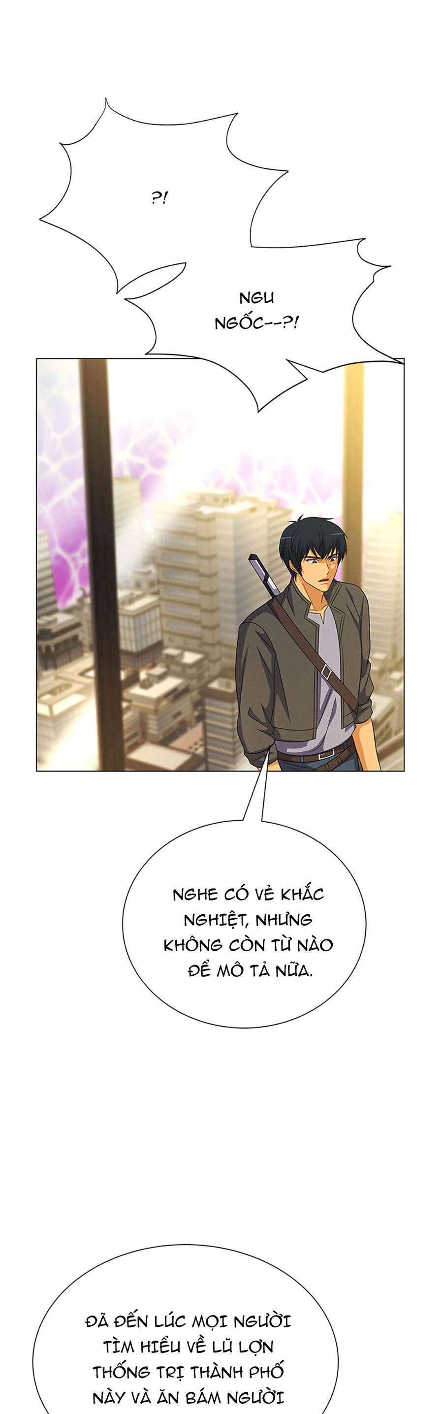 Thợ Săn Ăn Thịt Người Chapter 93 - Trang 3
