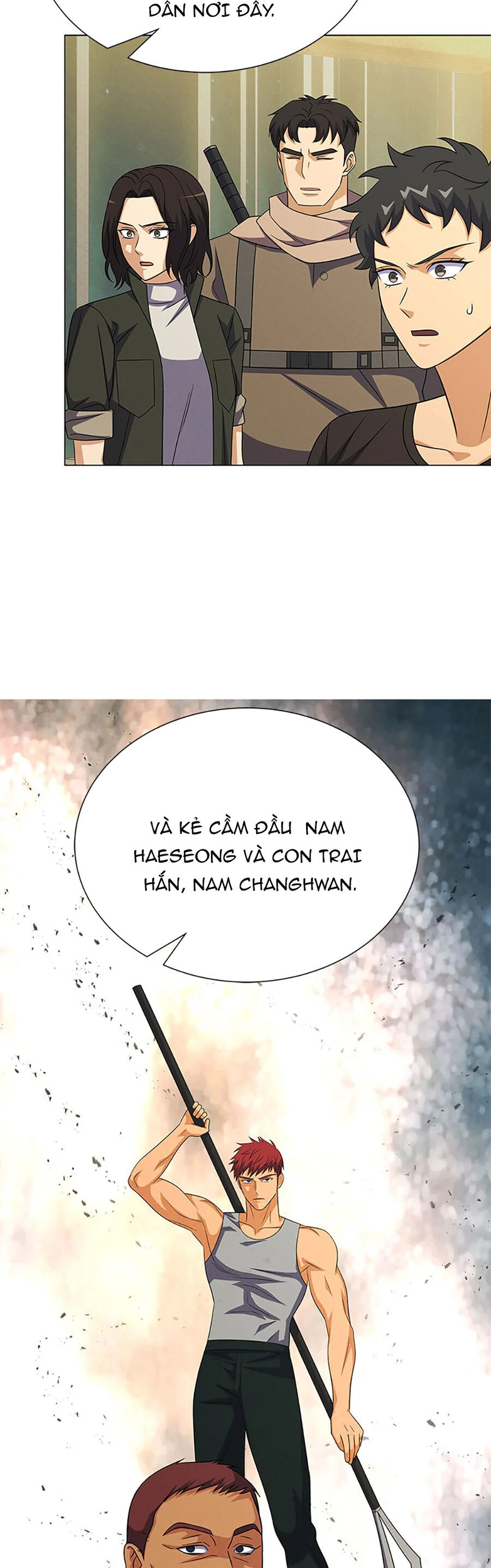 Thợ Săn Ăn Thịt Người Chapter 93 - Trang 3