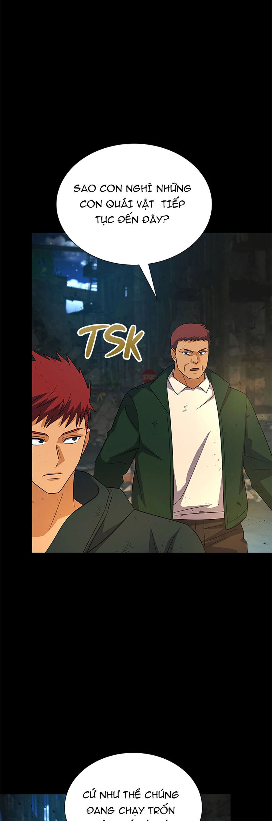 Thợ Săn Ăn Thịt Người Chapter 93 - Trang 3