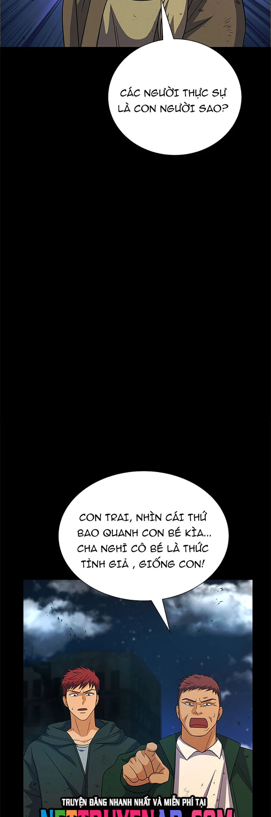 Thợ Săn Ăn Thịt Người Chapter 93 - Trang 3
