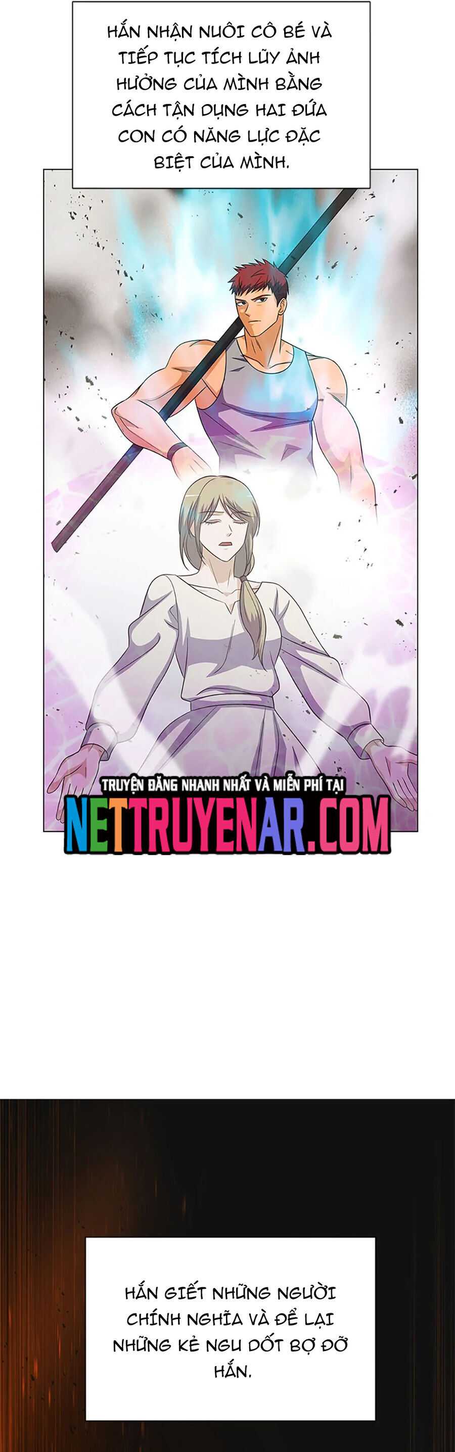 Thợ Săn Ăn Thịt Người Chapter 93 - Trang 3