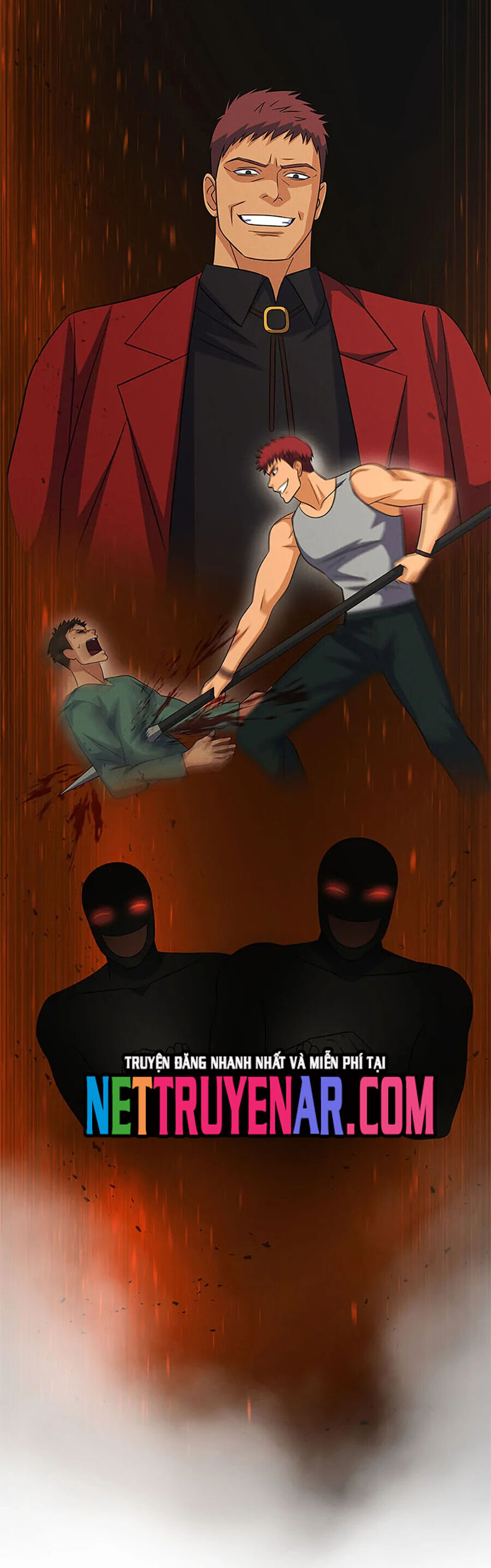 Thợ Săn Ăn Thịt Người Chapter 93 - Trang 3