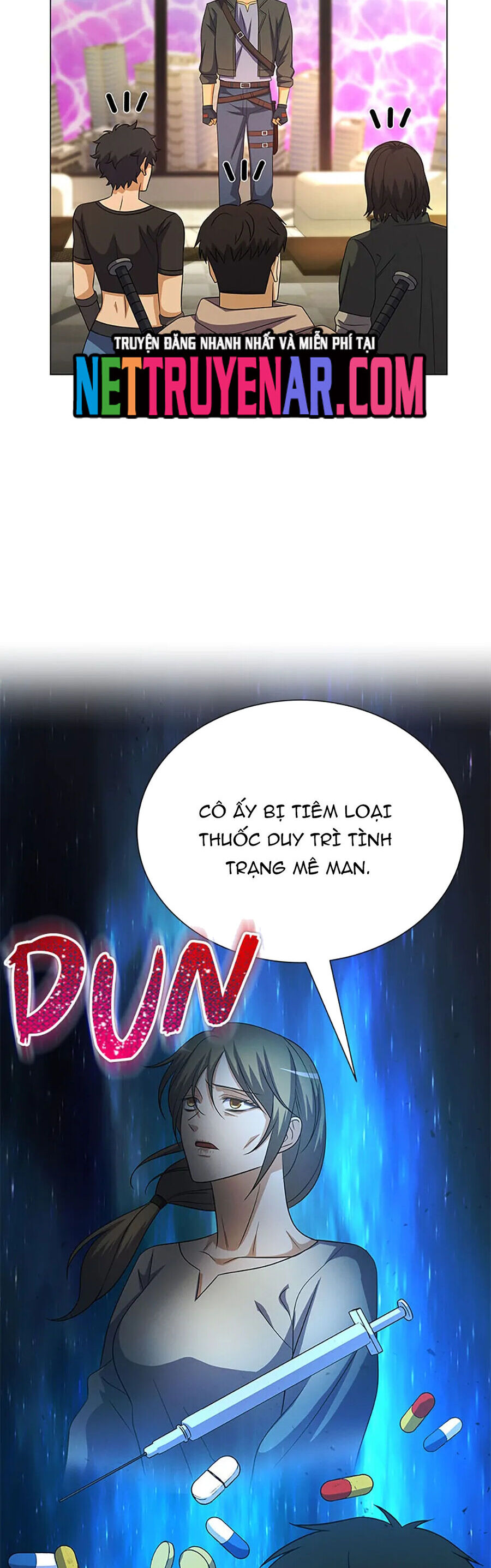 Thợ Săn Ăn Thịt Người Chapter 93 - Trang 3