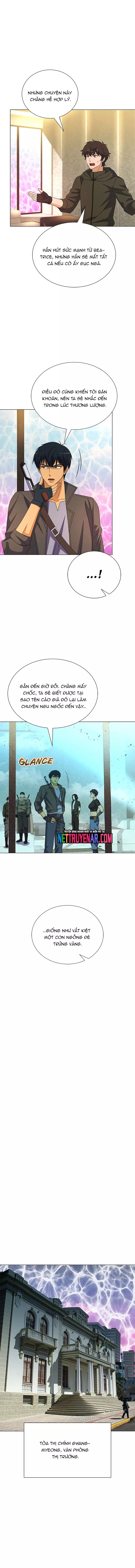 Thợ Săn Ăn Thịt Người Chapter 94 - Trang 3