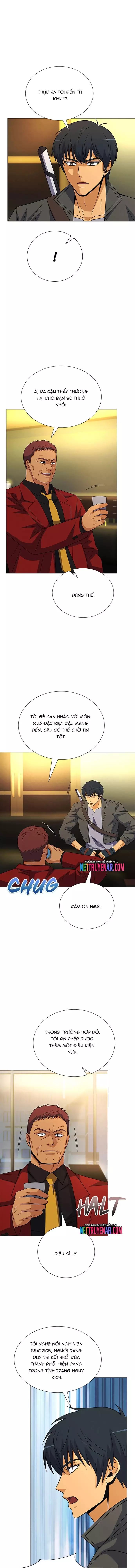 Thợ Săn Ăn Thịt Người Chapter 94 - Trang 3