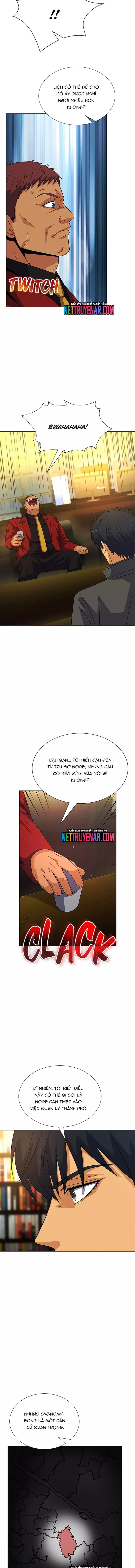 Thợ Săn Ăn Thịt Người Chapter 94 - Trang 3