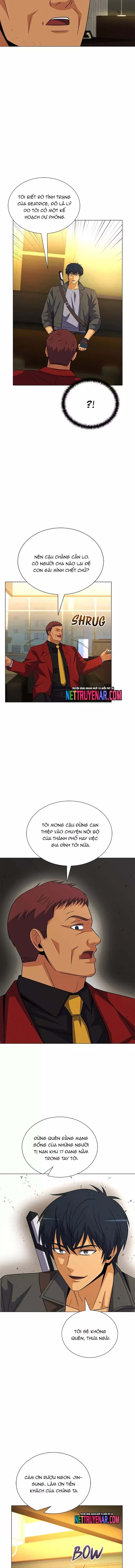 Thợ Săn Ăn Thịt Người Chapter 94 - Trang 3