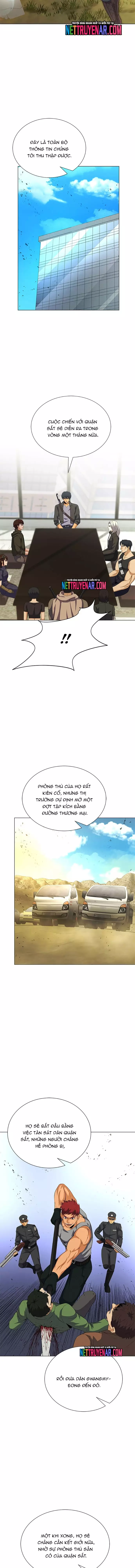 Thợ Săn Ăn Thịt Người Chapter 95 - Trang 3
