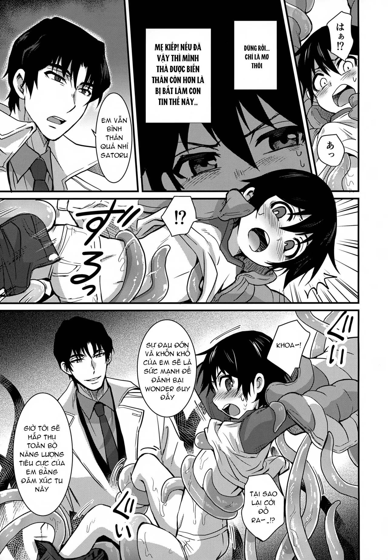 Ăn thịt bé trai Chapter 33 - Trang 2