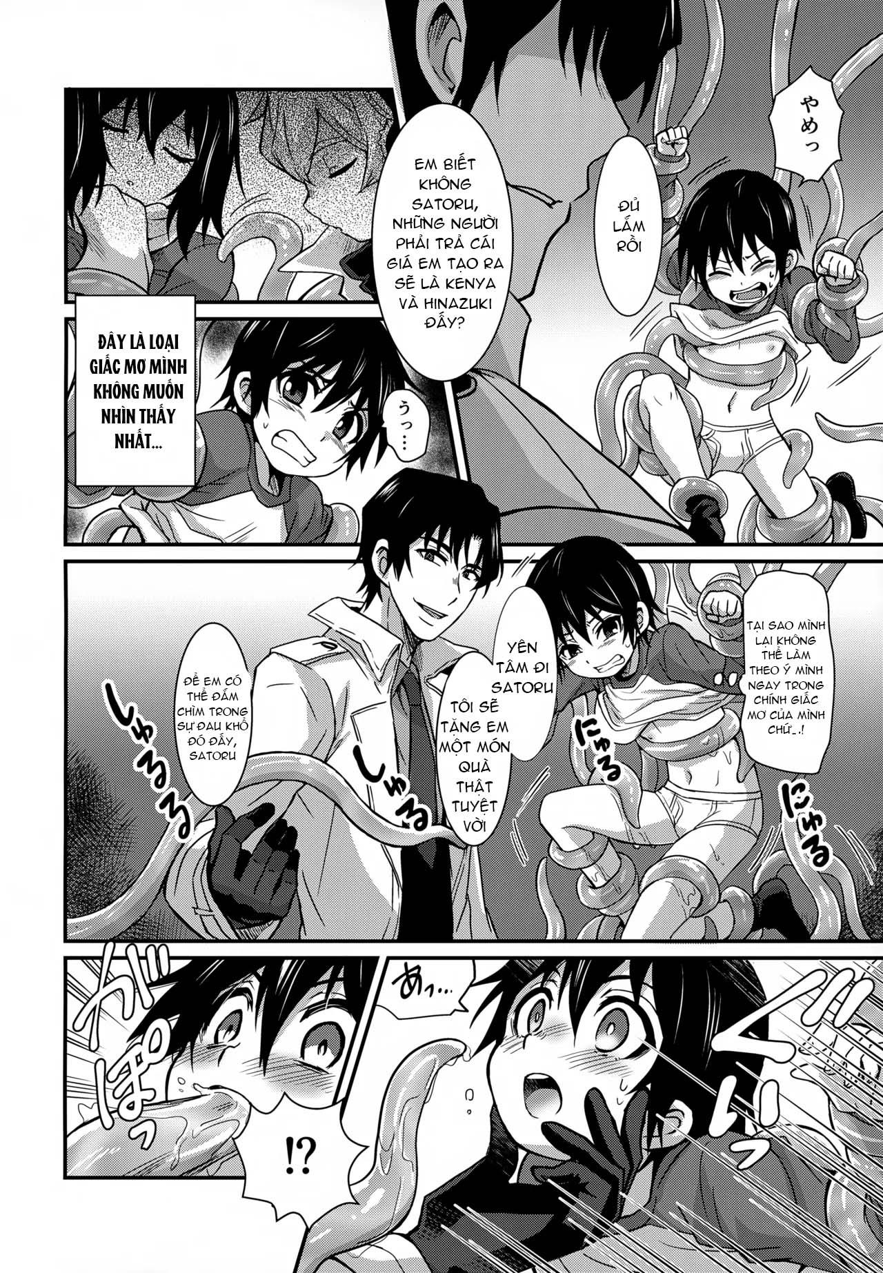 Ăn thịt bé trai Chapter 33 - Trang 2