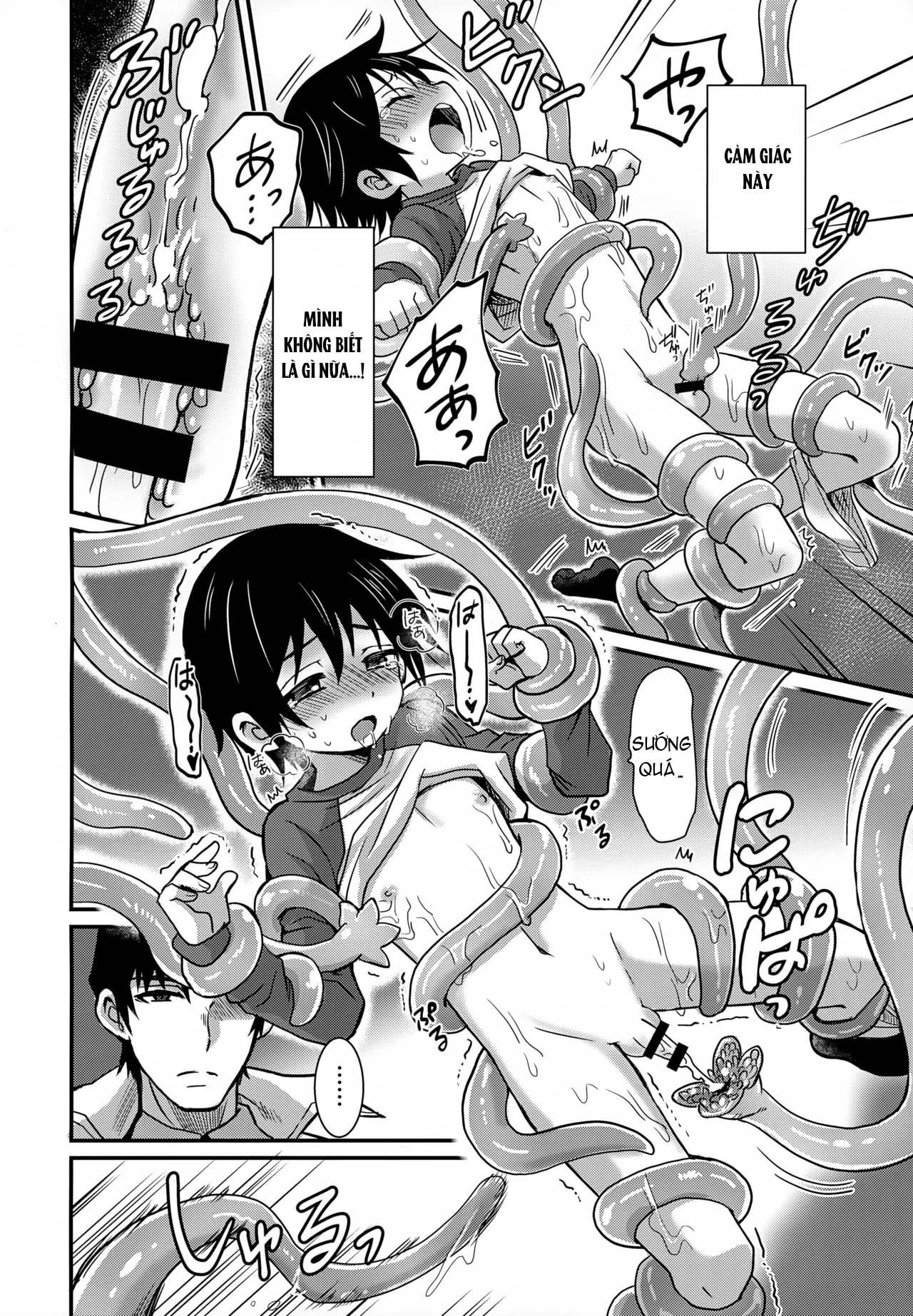 Ăn thịt bé trai Chapter 33 - Trang 2